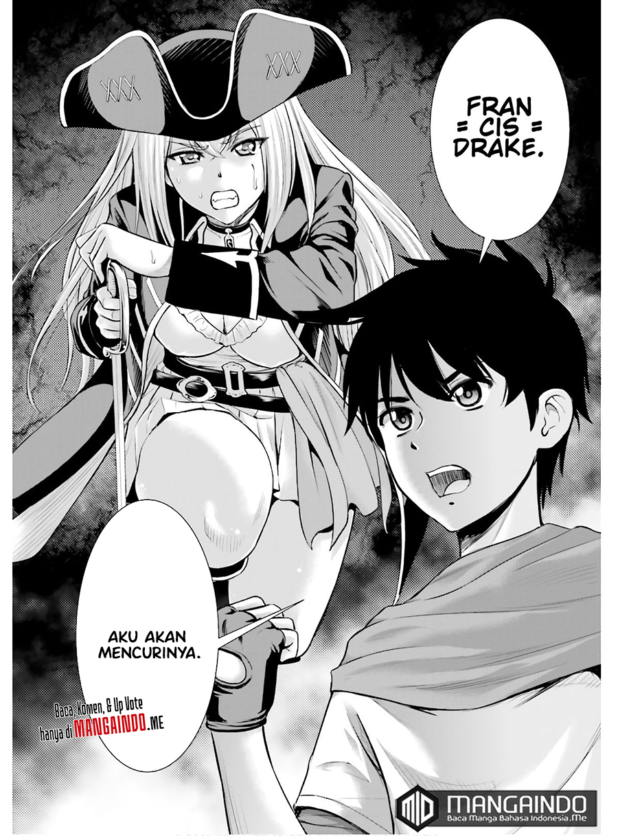 Toga na Skill de Musou suru Isekai Harem Kaitoudan Chapter 03 Gambar 27