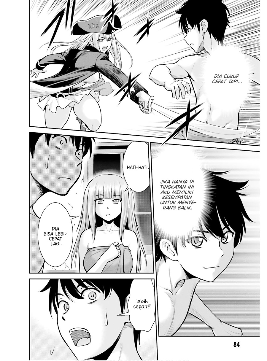 Toga na Skill de Musou suru Isekai Harem Kaitoudan Chapter 03 Gambar 5