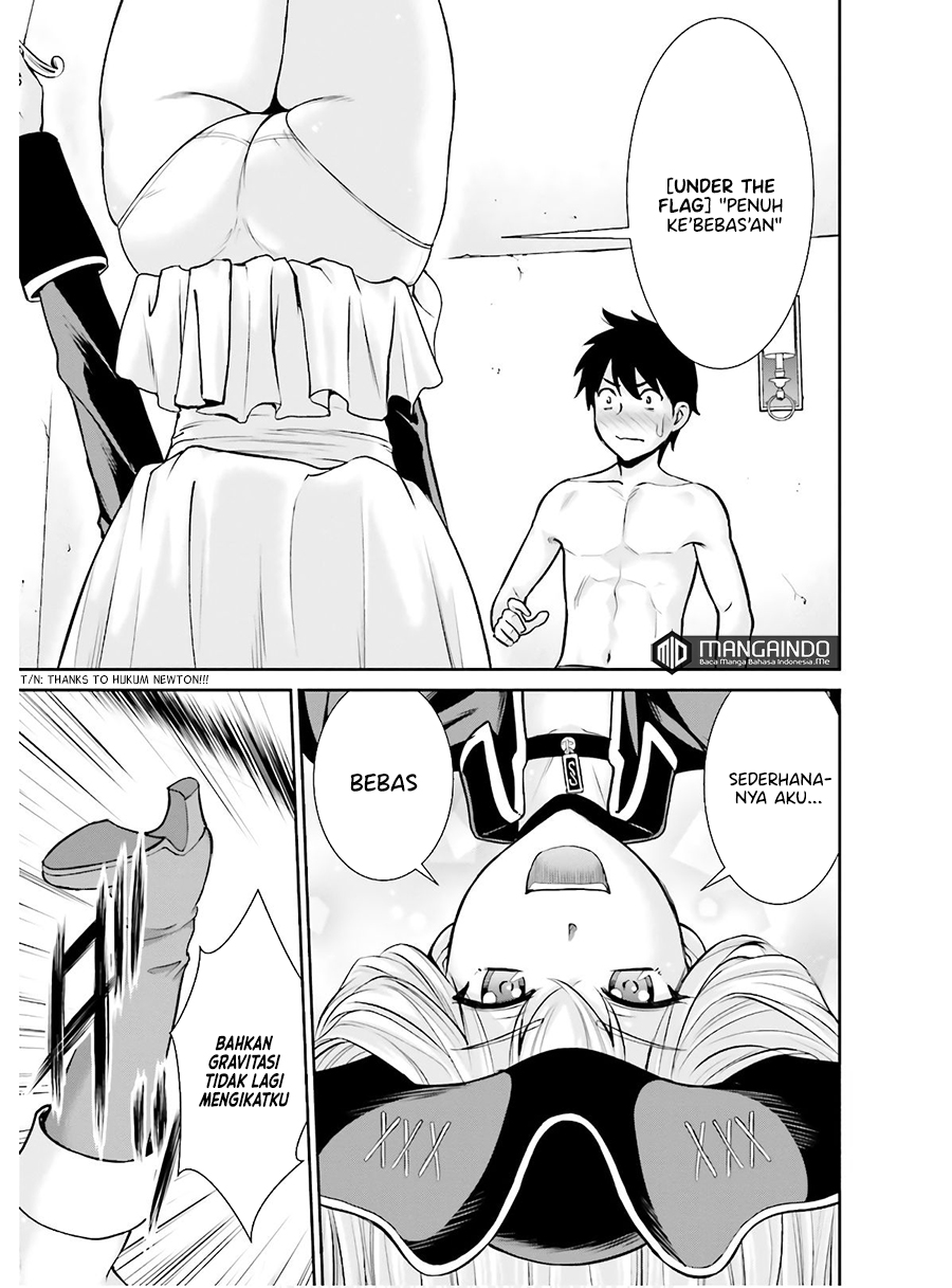 Toga na Skill de Musou suru Isekai Harem Kaitoudan Chapter 03 Gambar 8