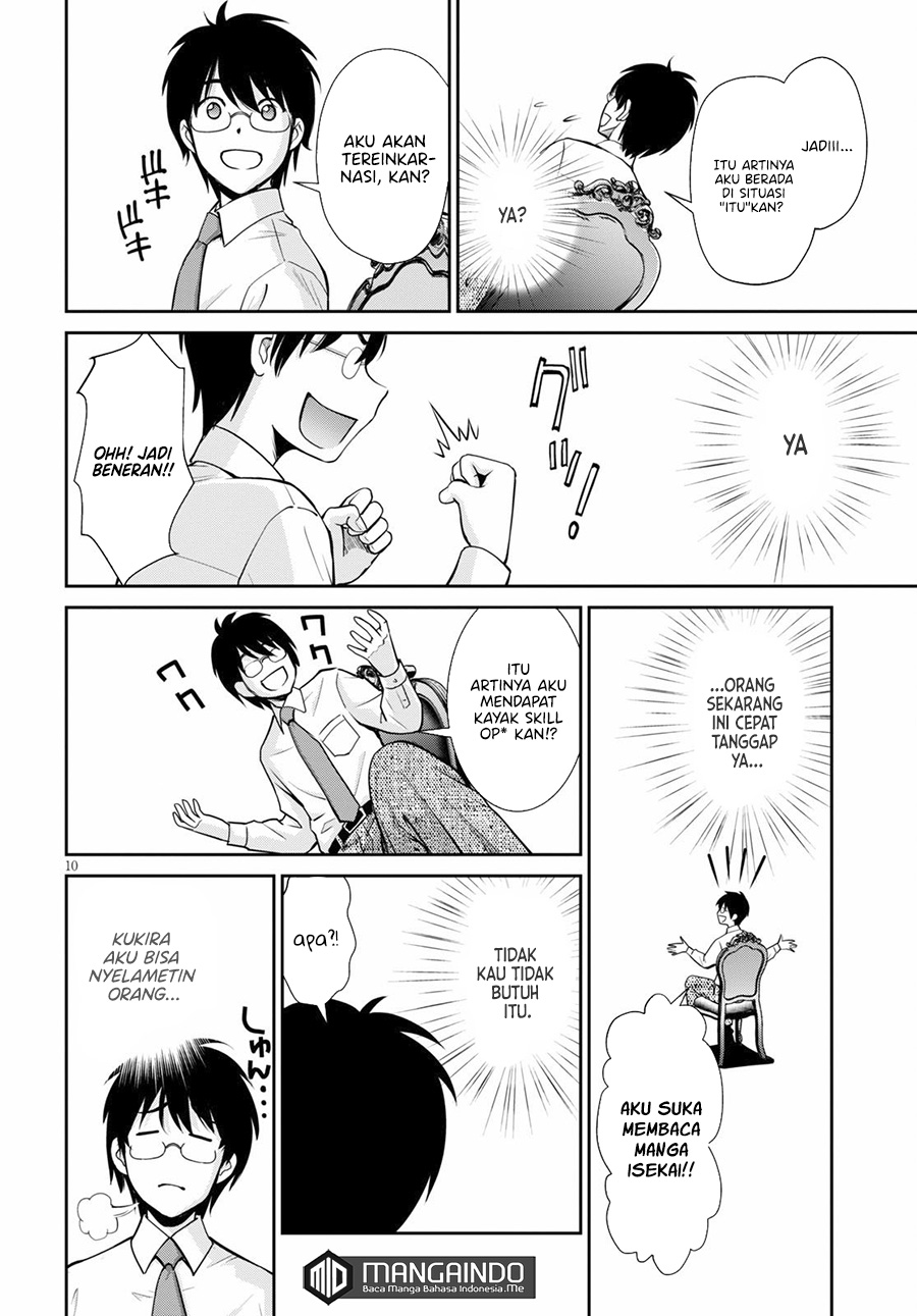Toga na Skill de Musou suru Isekai Harem Kaitoudan Chapter 01 Gambar 10