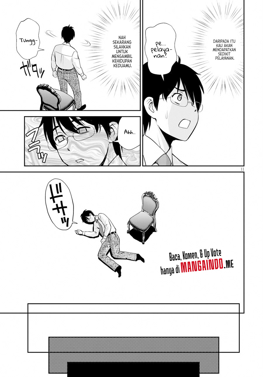 Toga na Skill de Musou suru Isekai Harem Kaitoudan Chapter 01 Gambar 11