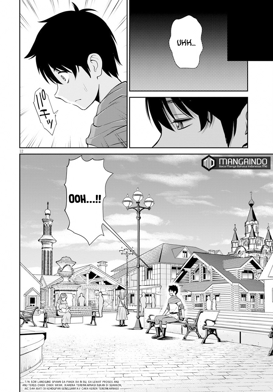Toga na Skill de Musou suru Isekai Harem Kaitoudan Chapter 01 Gambar 12