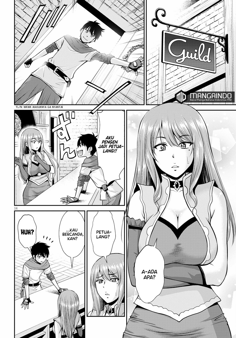 Toga na Skill de Musou suru Isekai Harem Kaitoudan Chapter 01 Gambar 14