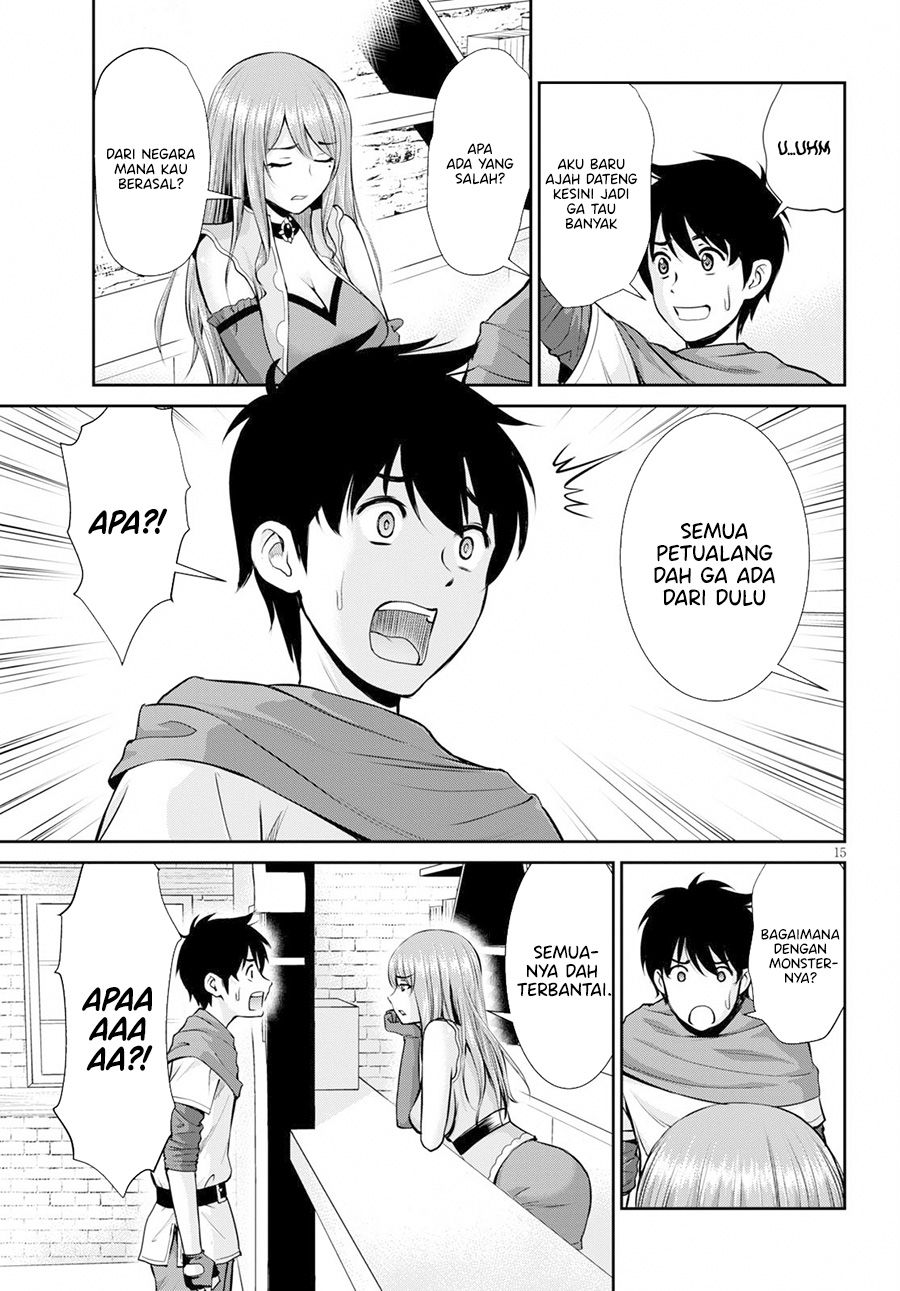 Toga na Skill de Musou suru Isekai Harem Kaitoudan Chapter 01 Gambar 15