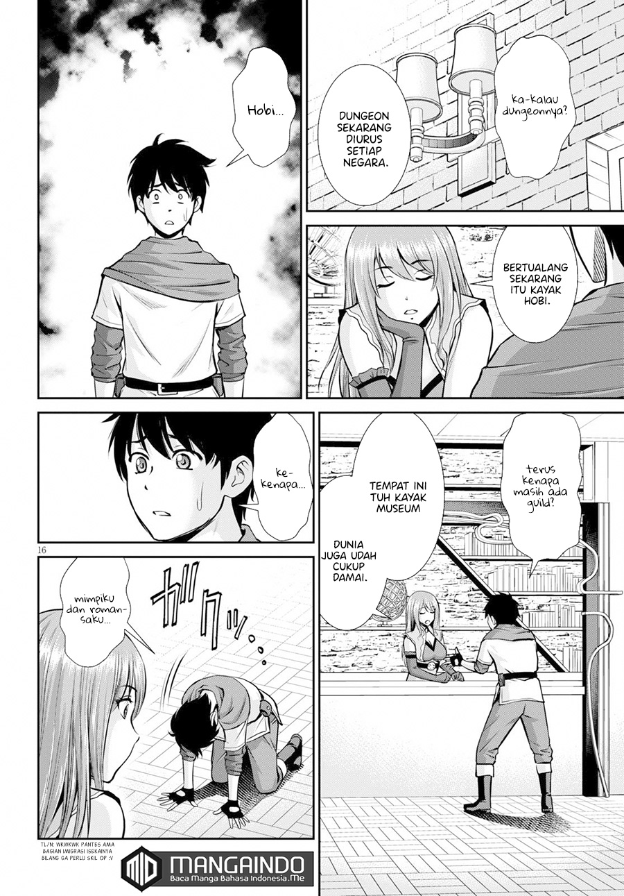 Toga na Skill de Musou suru Isekai Harem Kaitoudan Chapter 01 Gambar 16