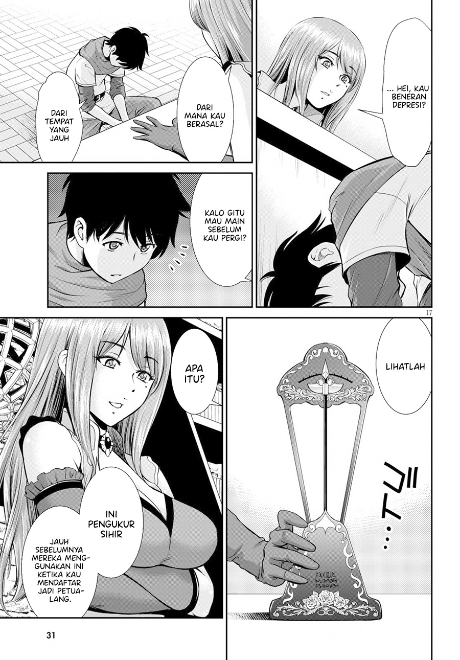 Toga na Skill de Musou suru Isekai Harem Kaitoudan Chapter 01 Gambar 17