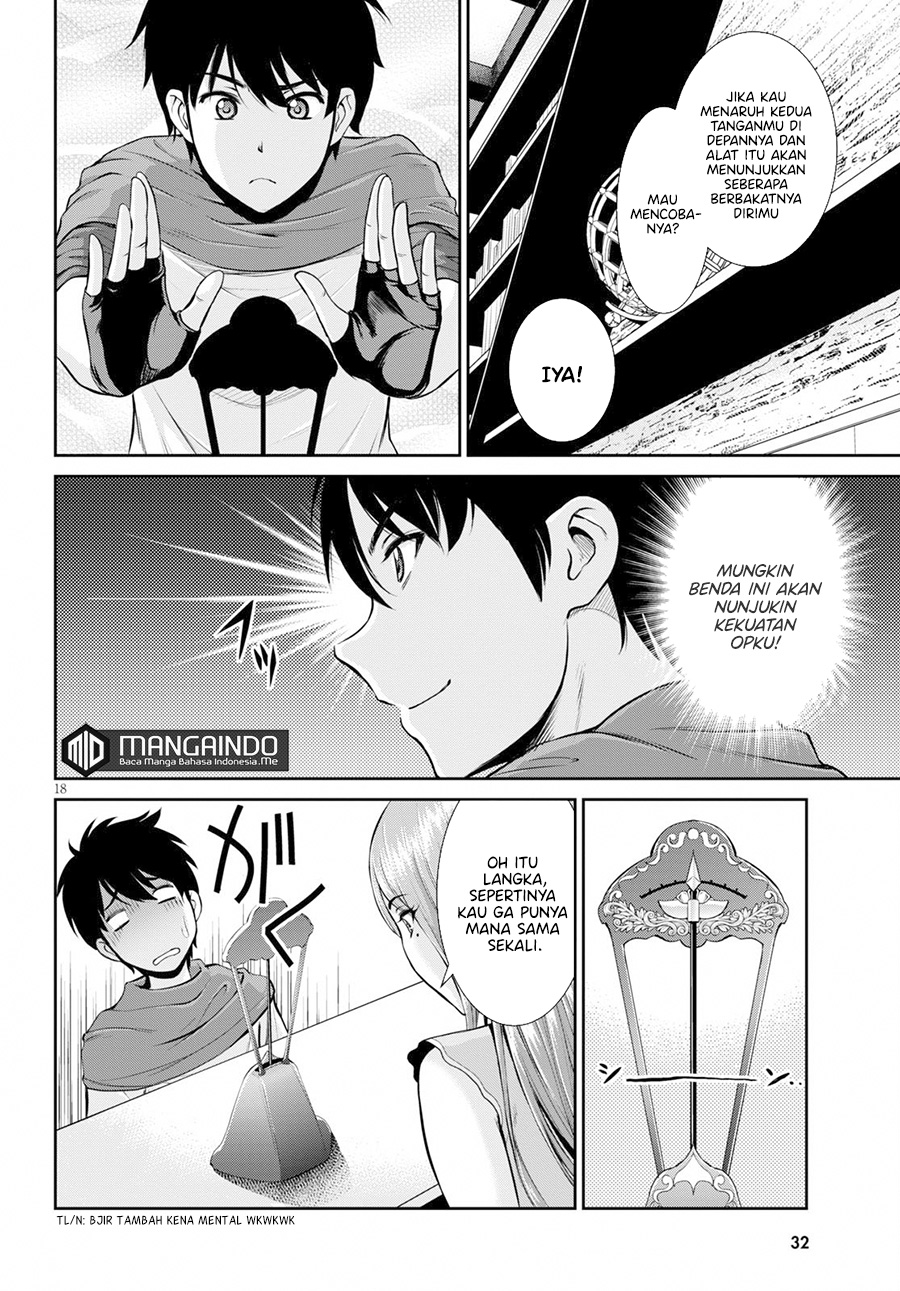 Toga na Skill de Musou suru Isekai Harem Kaitoudan Chapter 01 Gambar 18