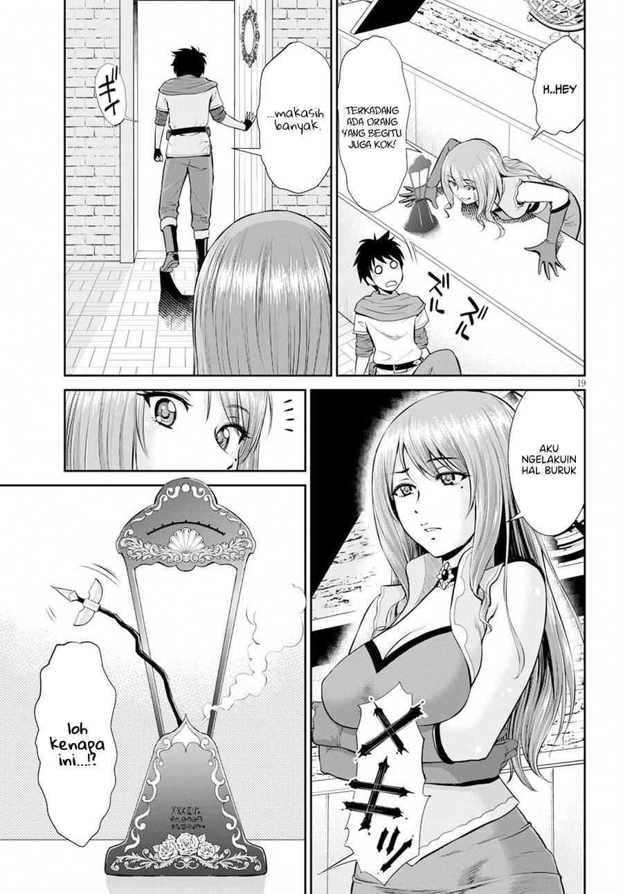 Toga na Skill de Musou suru Isekai Harem Kaitoudan Chapter 01 Gambar 19
