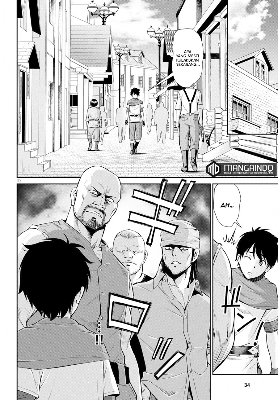 Toga na Skill de Musou suru Isekai Harem Kaitoudan Chapter 01 Gambar 20