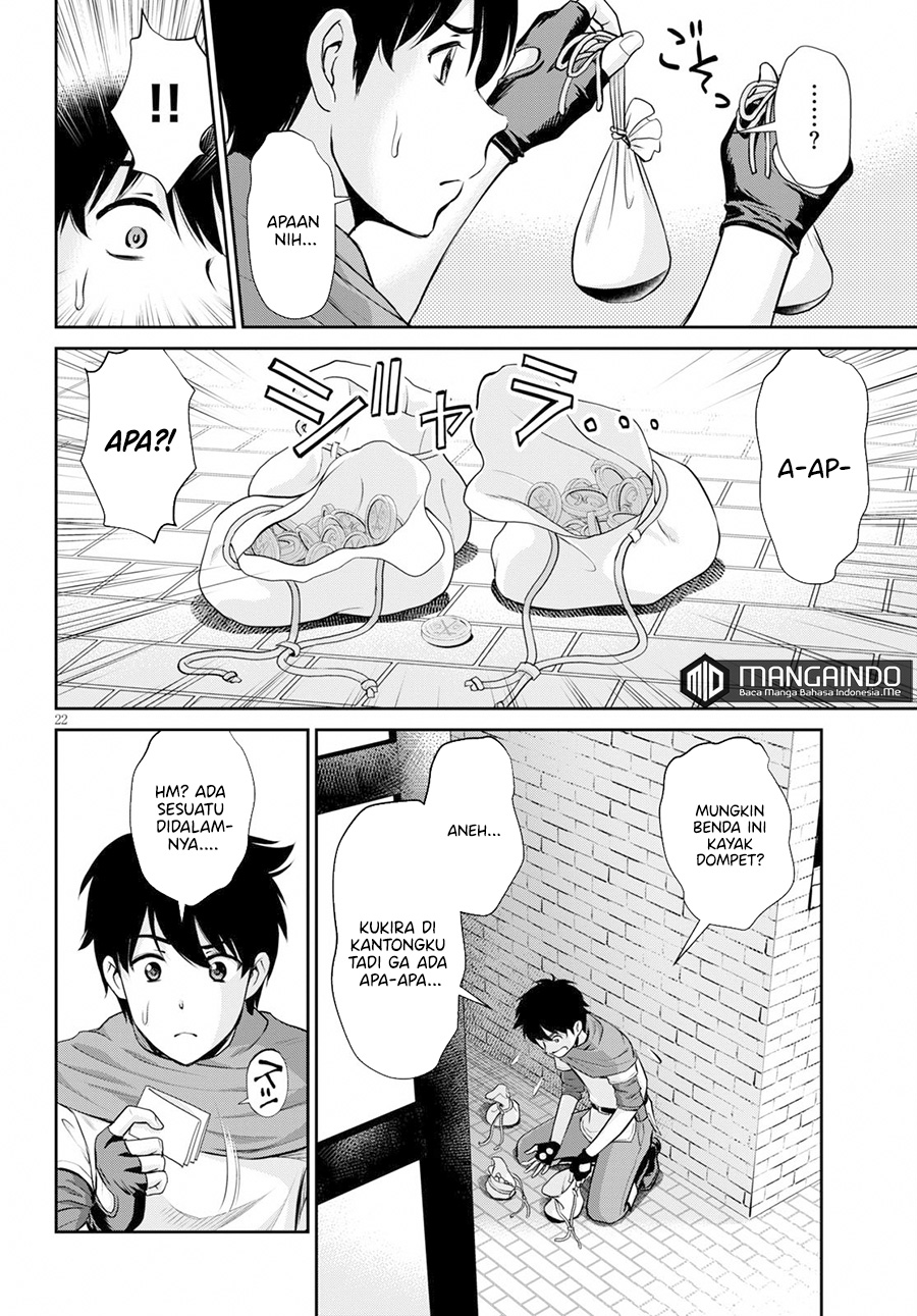 Toga na Skill de Musou suru Isekai Harem Kaitoudan Chapter 01 Gambar 22