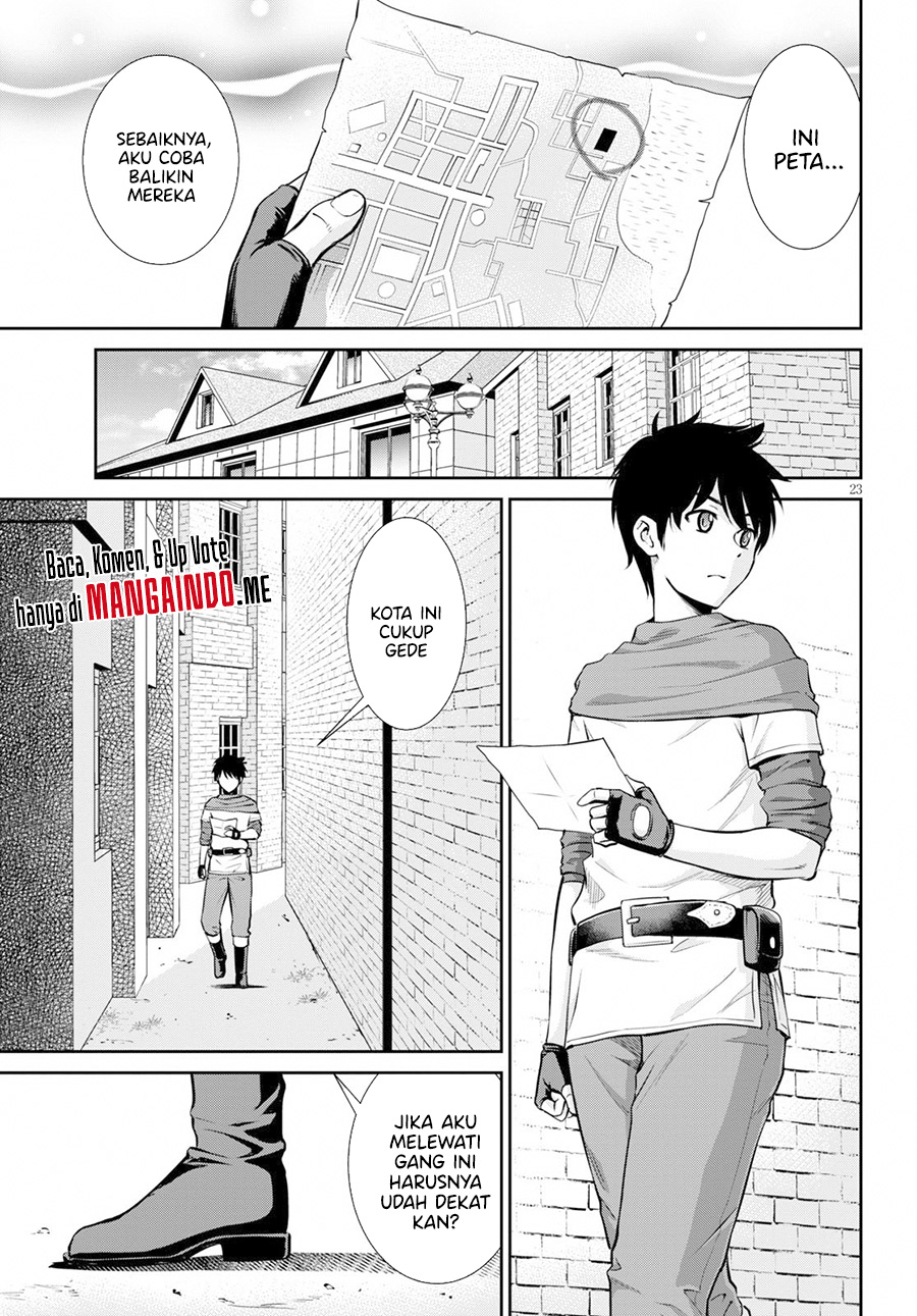 Toga na Skill de Musou suru Isekai Harem Kaitoudan Chapter 01 Gambar 23