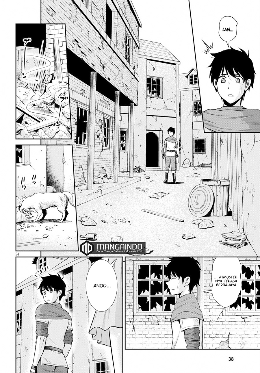 Toga na Skill de Musou suru Isekai Harem Kaitoudan Chapter 01 Gambar 24