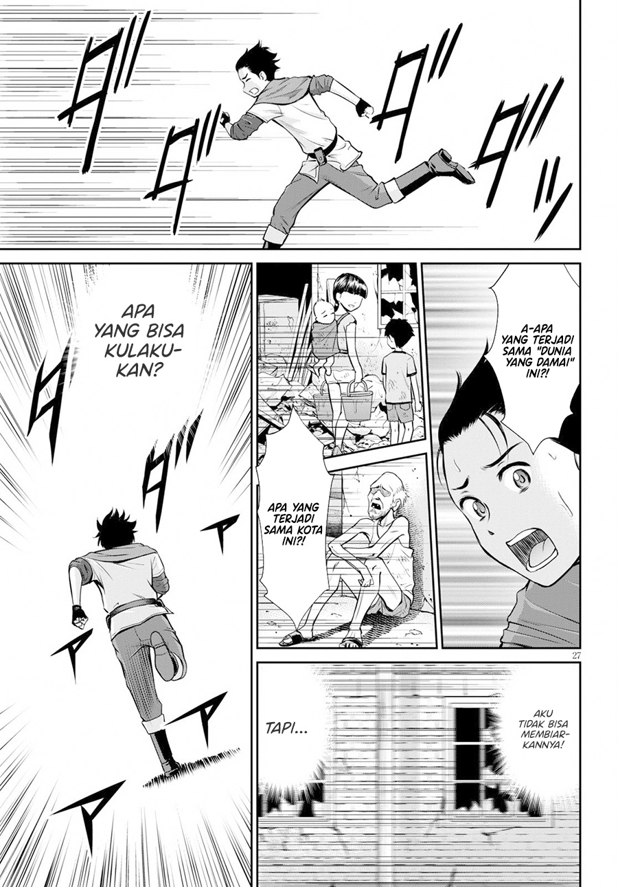 Toga na Skill de Musou suru Isekai Harem Kaitoudan Chapter 01 Gambar 27