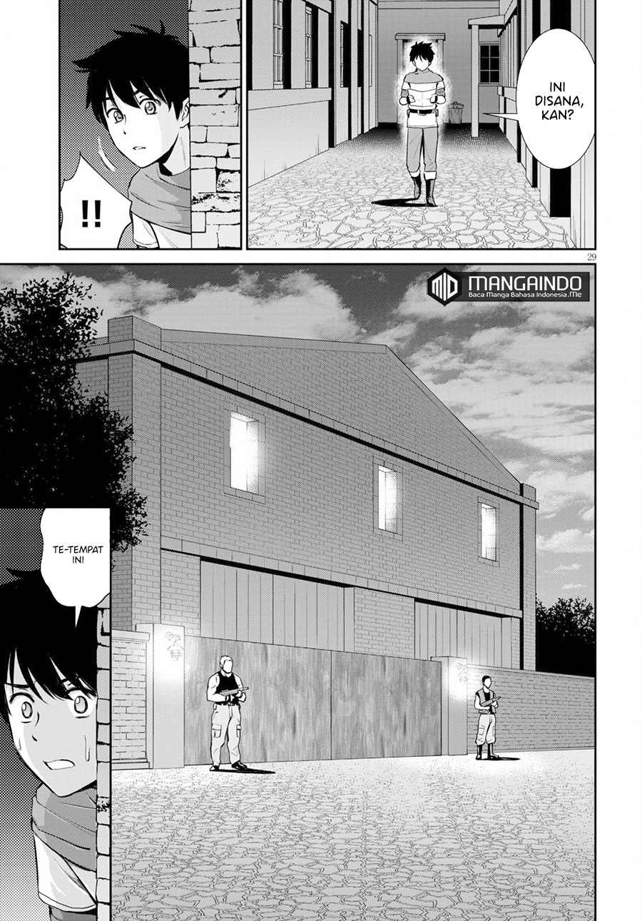 Toga na Skill de Musou suru Isekai Harem Kaitoudan Chapter 01 Gambar 29