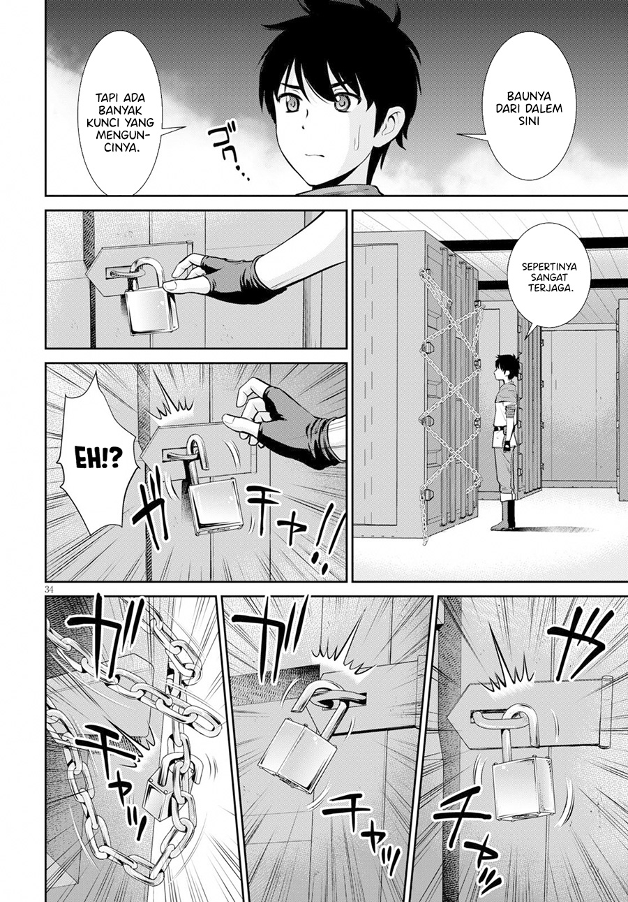 Toga na Skill de Musou suru Isekai Harem Kaitoudan Chapter 01 Gambar 34
