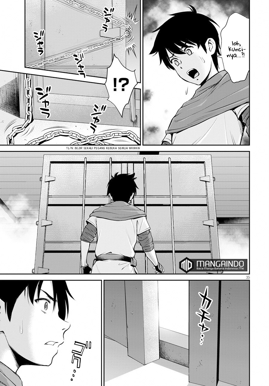 Toga na Skill de Musou suru Isekai Harem Kaitoudan Chapter 01 Gambar 35