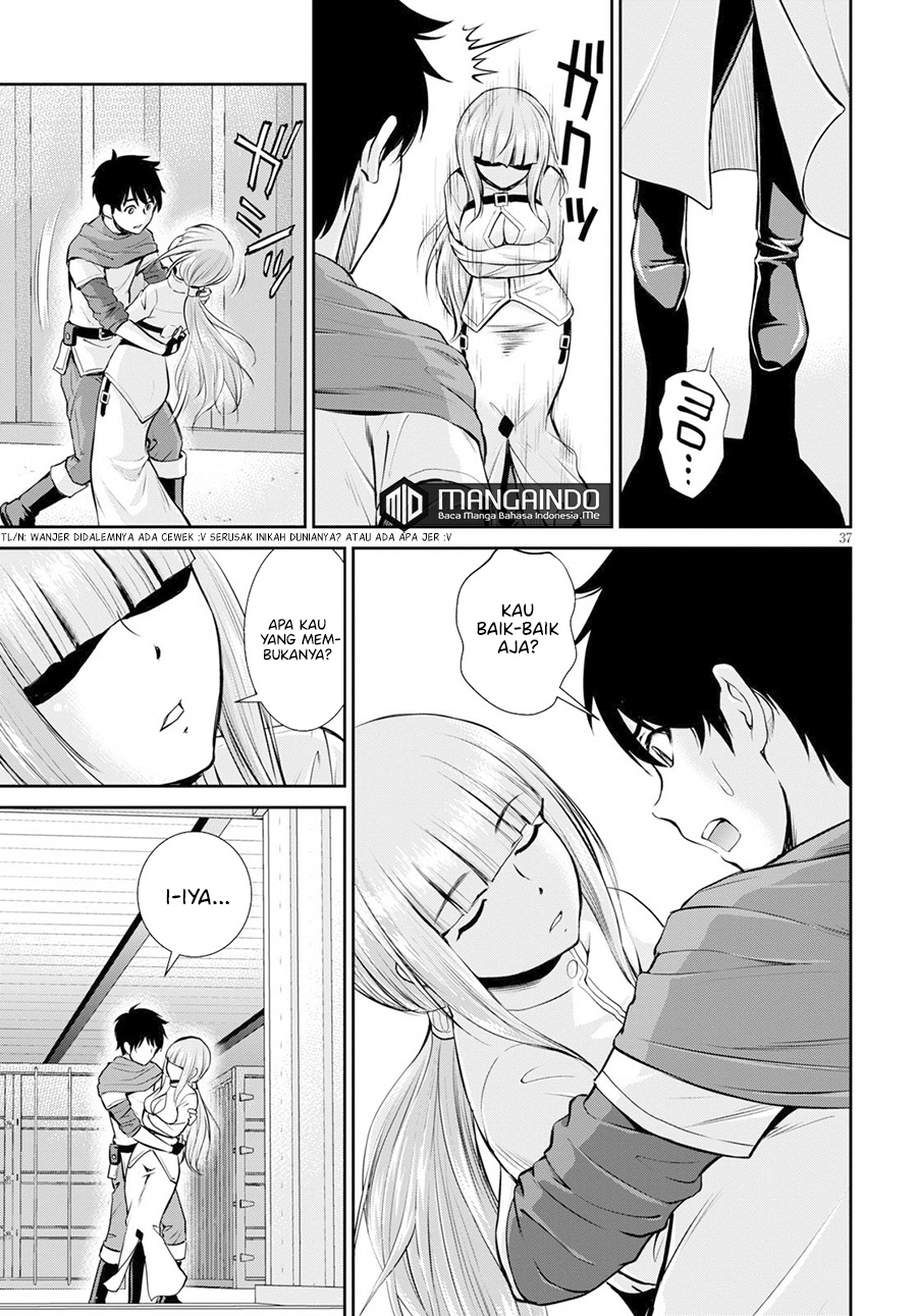 Toga na Skill de Musou suru Isekai Harem Kaitoudan Chapter 01 Gambar 37
