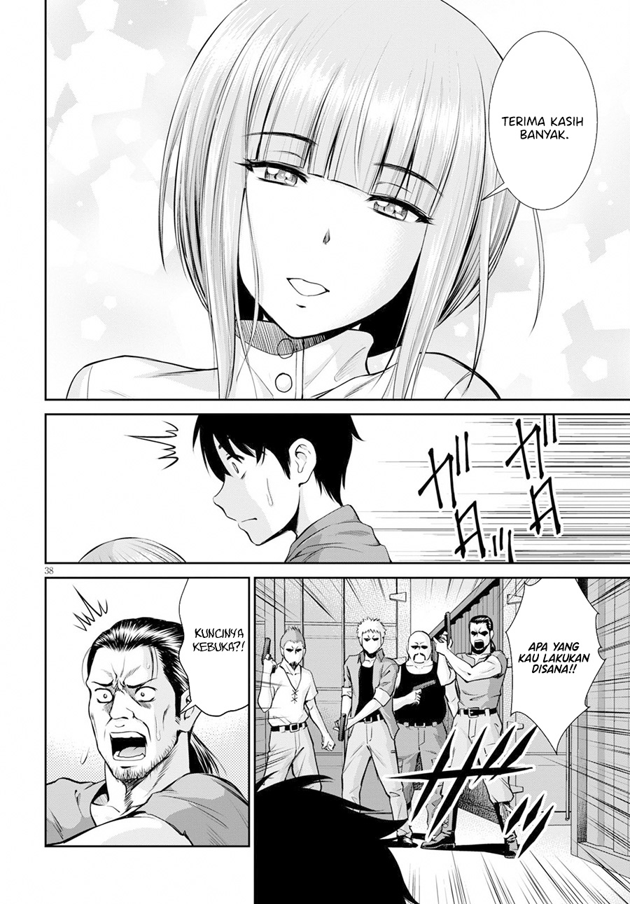 Toga na Skill de Musou suru Isekai Harem Kaitoudan Chapter 01 Gambar 38