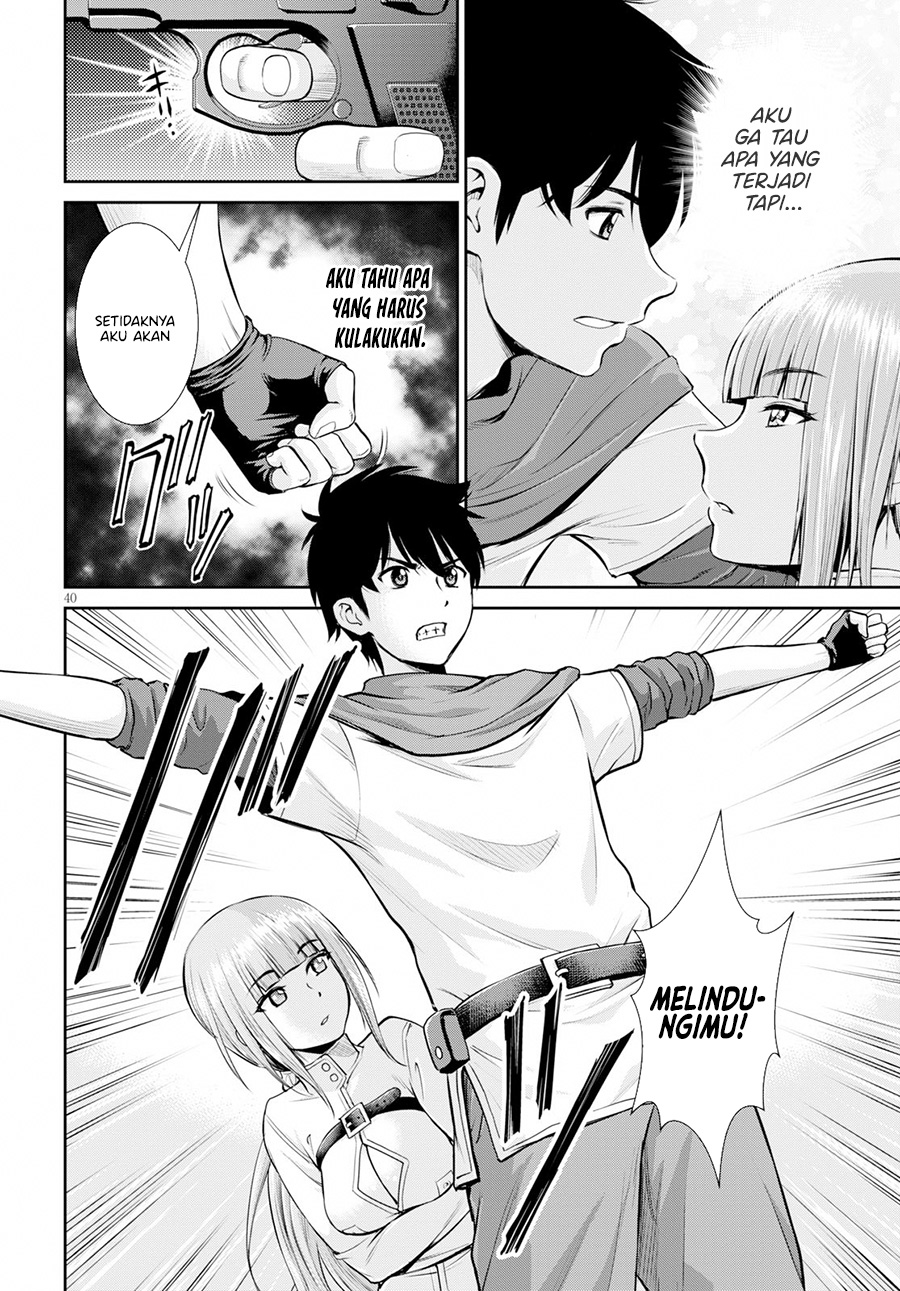 Toga na Skill de Musou suru Isekai Harem Kaitoudan Chapter 01 Gambar 40