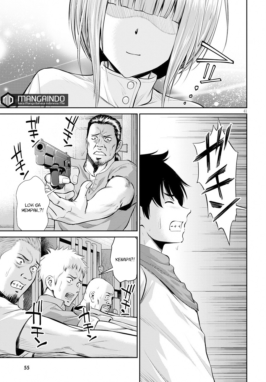 Toga na Skill de Musou suru Isekai Harem Kaitoudan Chapter 01 Gambar 41