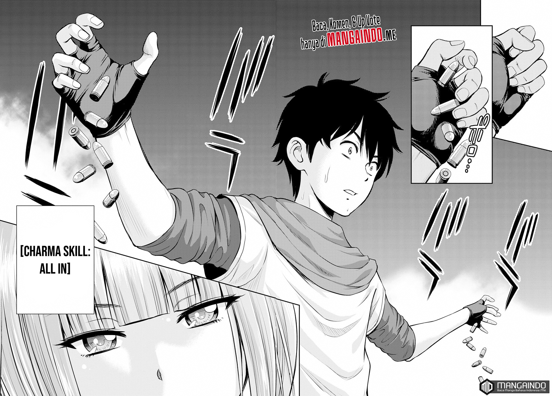 Toga na Skill de Musou suru Isekai Harem Kaitoudan Chapter 01 Gambar 42