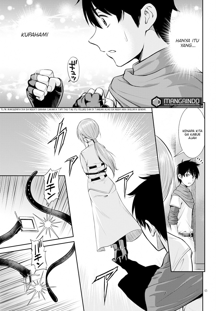 Toga na Skill de Musou suru Isekai Harem Kaitoudan Chapter 01 Gambar 44