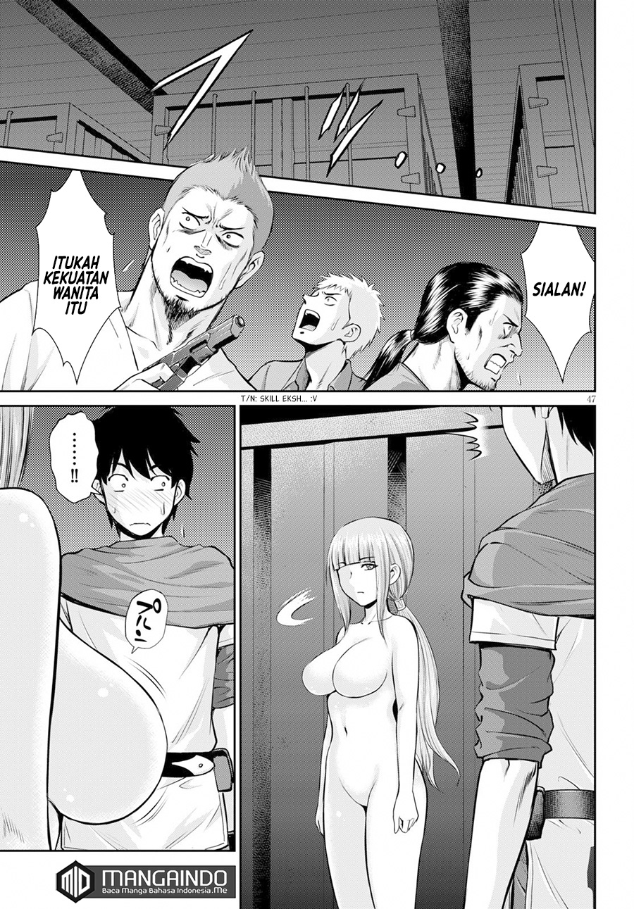Toga na Skill de Musou suru Isekai Harem Kaitoudan Chapter 01 Gambar 46