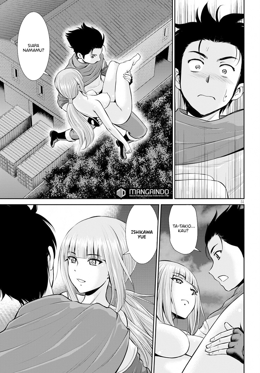 Toga na Skill de Musou suru Isekai Harem Kaitoudan Chapter 01 Gambar 50