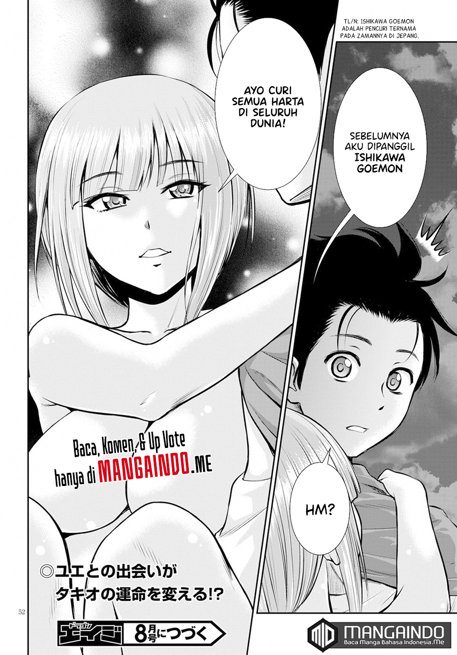 Toga na Skill de Musou suru Isekai Harem Kaitoudan Chapter 01 Gambar 51
