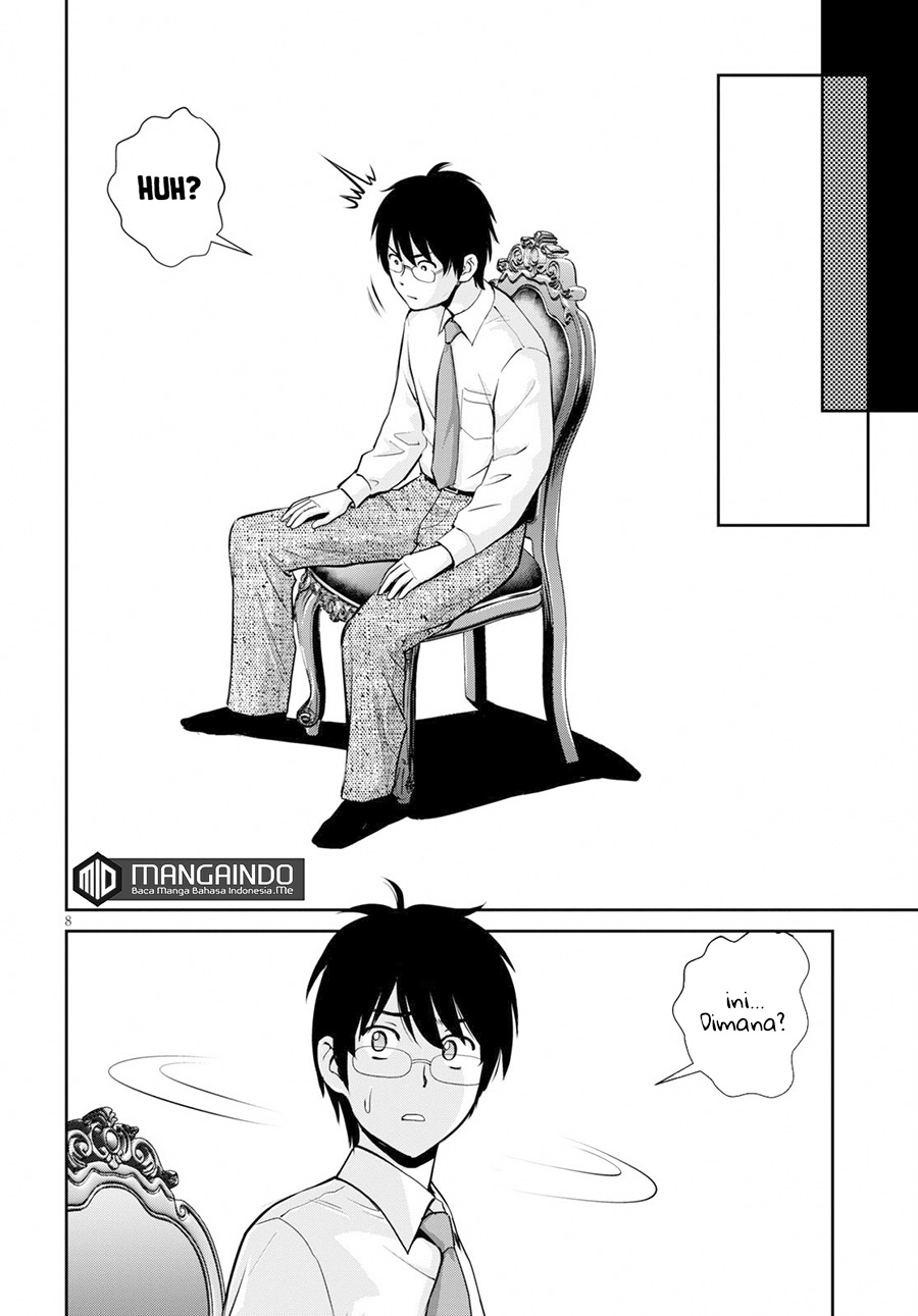 Toga na Skill de Musou suru Isekai Harem Kaitoudan Chapter 01 Gambar 8