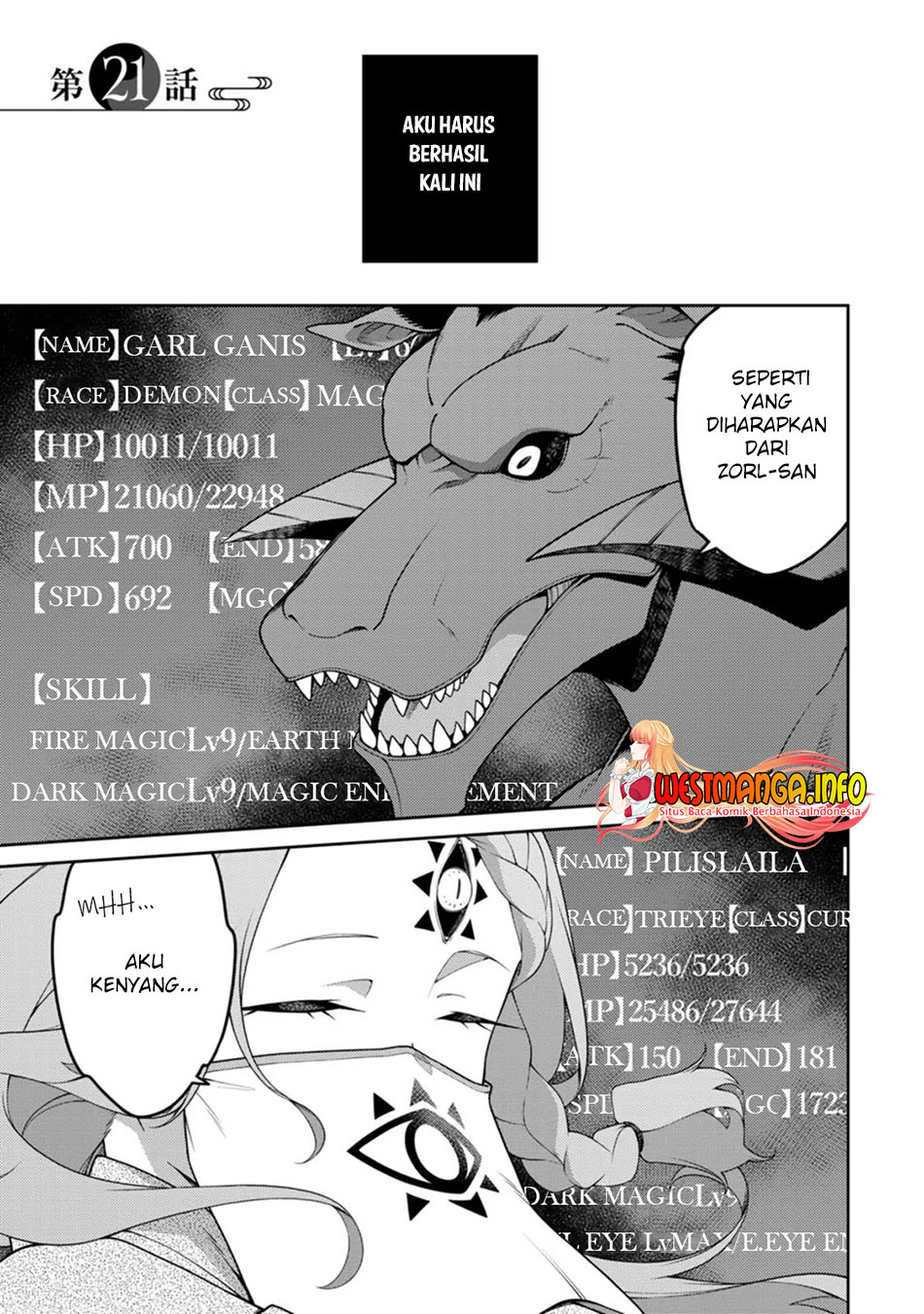 Baca  Saikyou Onmyouji no Isekai Tenseiki ~Geboku no Youkaidomo ni Kurabete Monster ga Yowaisugirundaga~ Chapter 21.1 Gambar 2