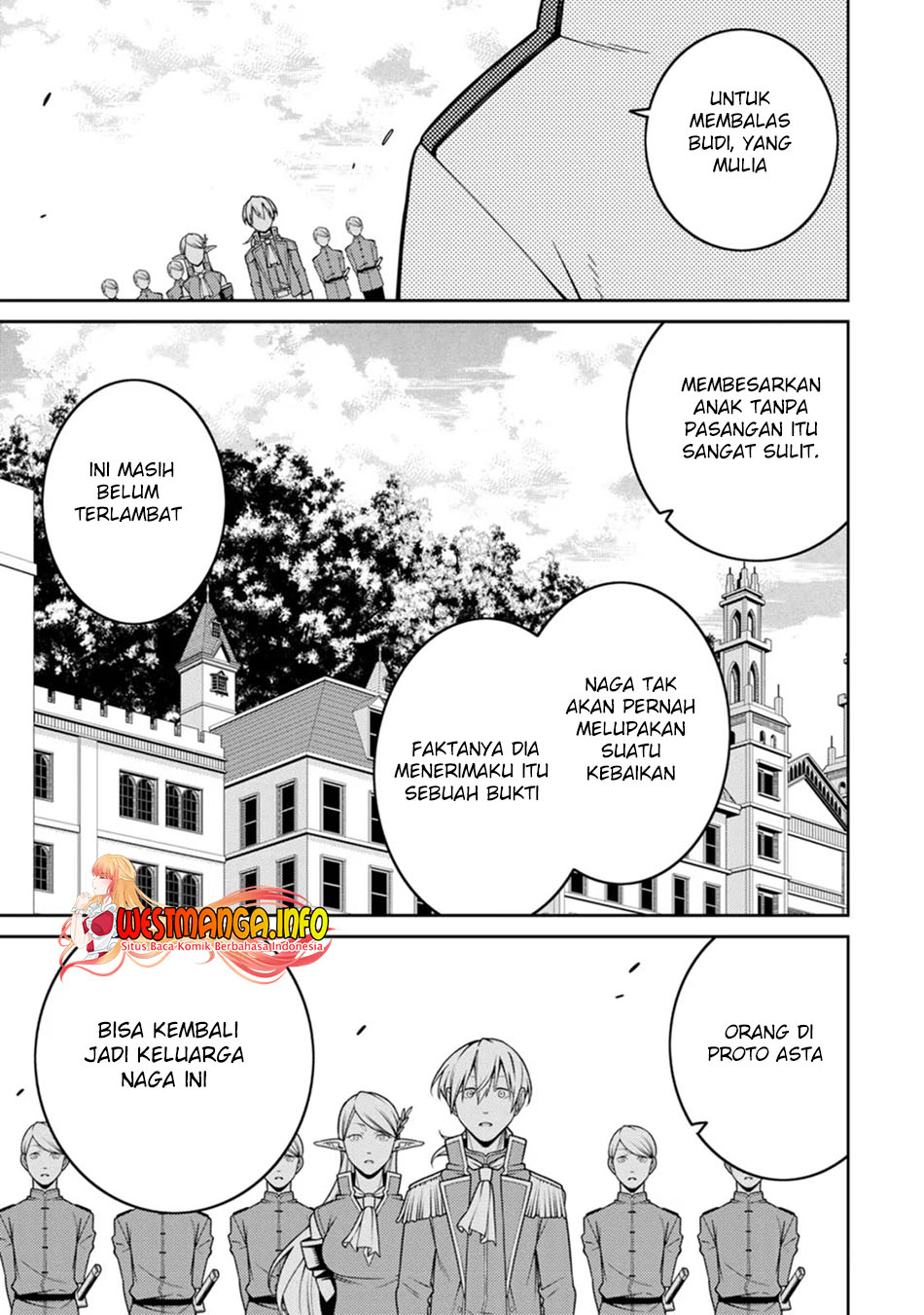 Saikyou Onmyouji no Isekai Tenseiki ~Geboku no Youkaidomo ni Kurabete Monster ga Yowaisugirundaga~ Chapter 20.2 Gambar 6