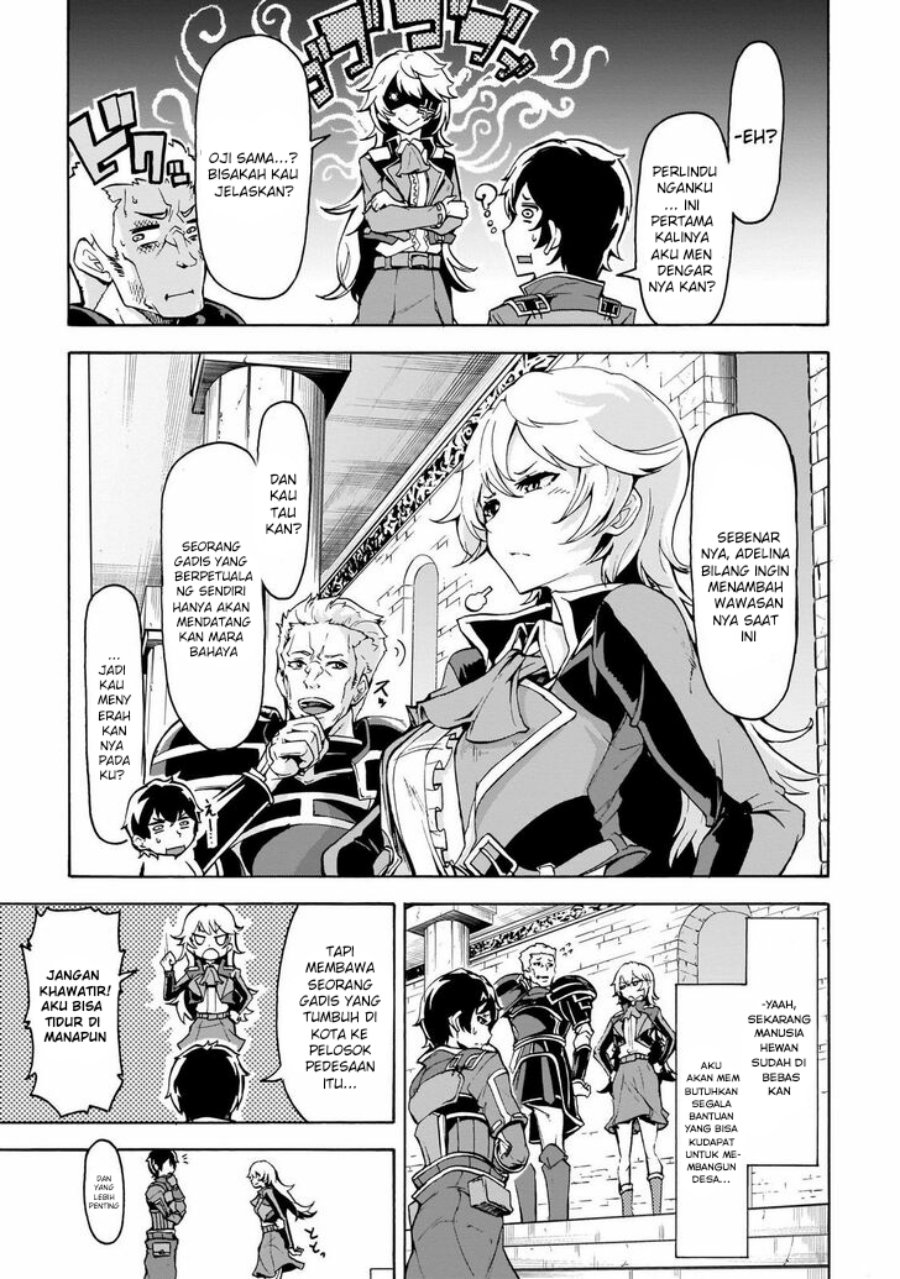 Inaka no Home Center Otoko no Jiyuu na Isekai Seikatsu Chapter 10 Gambar 20