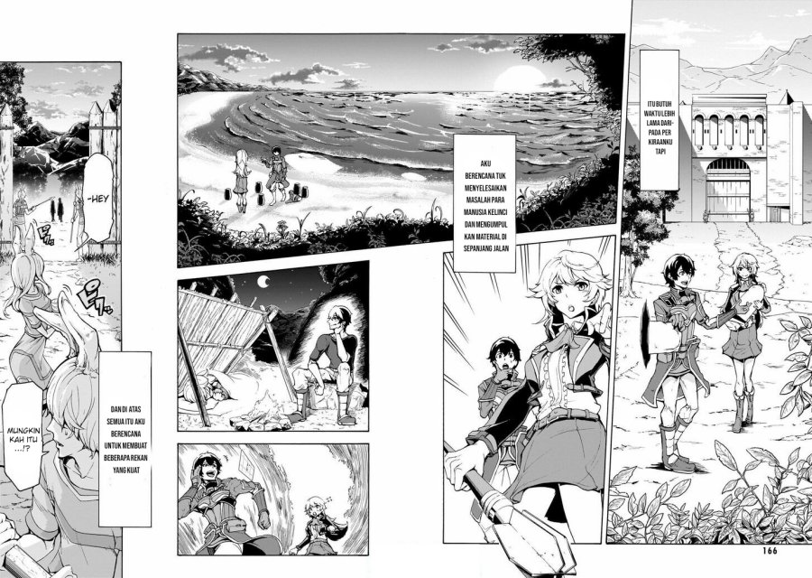 Inaka no Home Center Otoko no Jiyuu na Isekai Seikatsu Chapter 10 Gambar 24