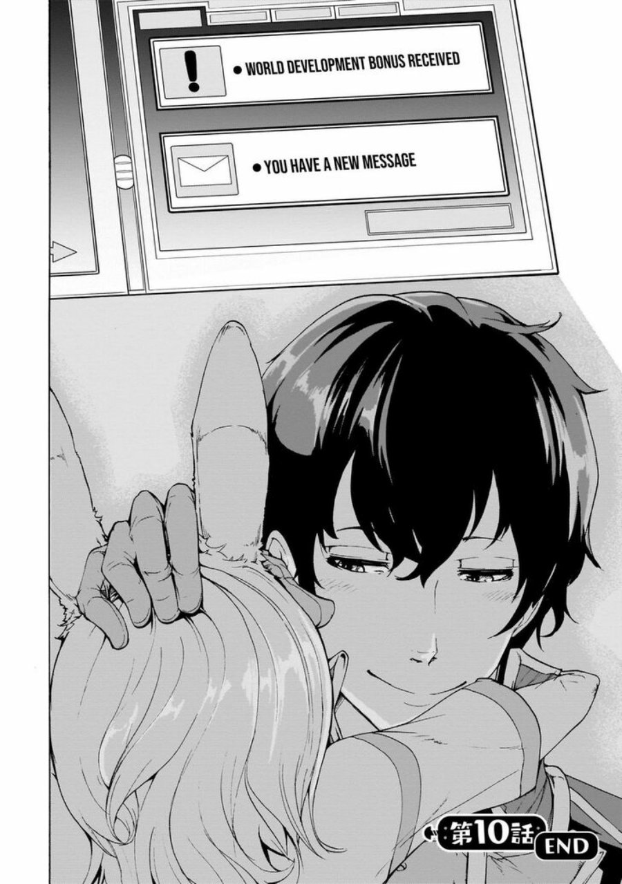 Inaka no Home Center Otoko no Jiyuu na Isekai Seikatsu Chapter 10 Gambar 28