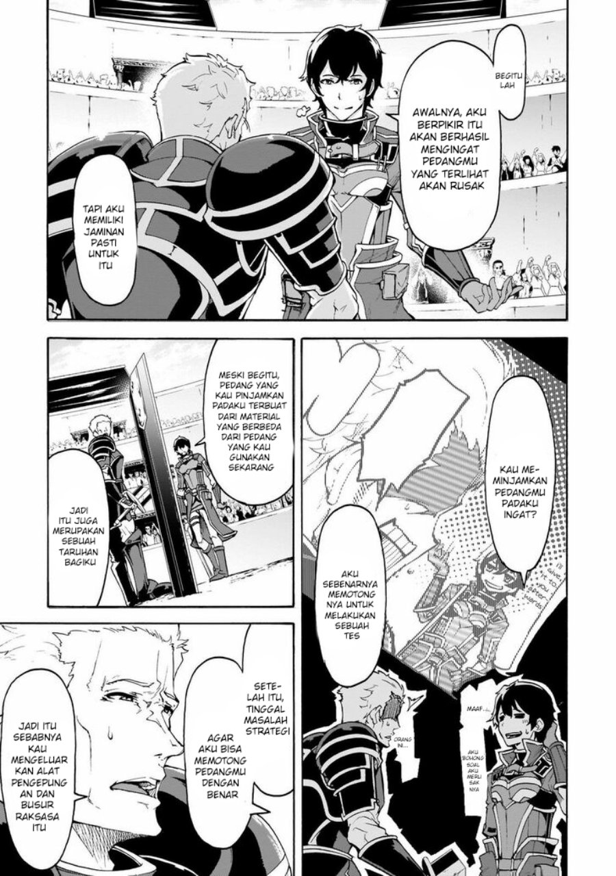 Inaka no Home Center Otoko no Jiyuu na Isekai Seikatsu Chapter 10 Gambar 4