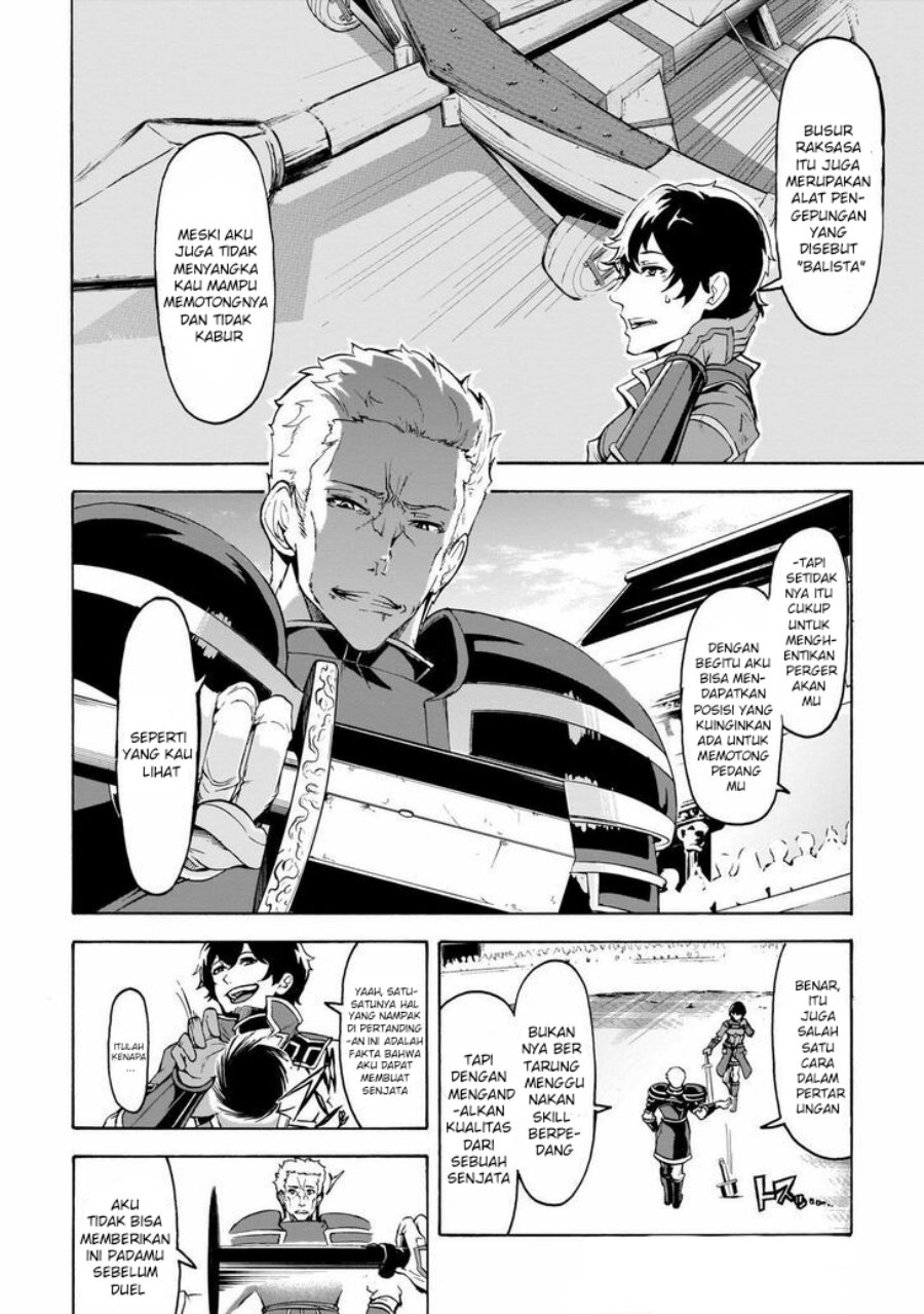 Inaka no Home Center Otoko no Jiyuu na Isekai Seikatsu Chapter 10 Gambar 5