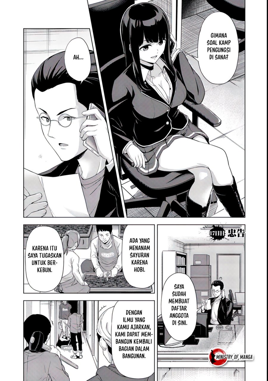 Baca Kingdom of the Z Chapter 17 Gambar 2