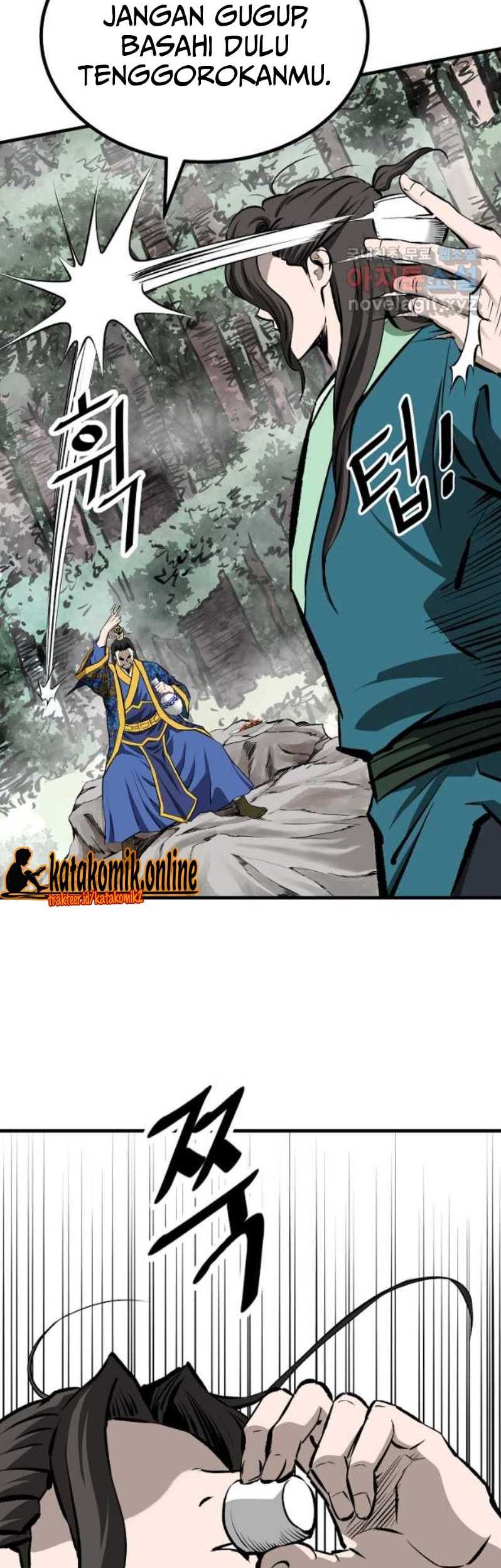 Archer Sword God : Descendants of the Archer Chapter 40 Gambar 27