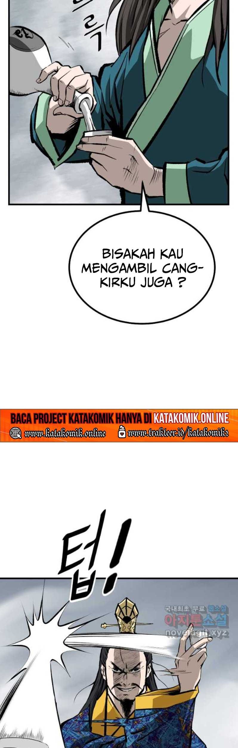 Archer Sword God : Descendants of the Archer Chapter 40 Gambar 30