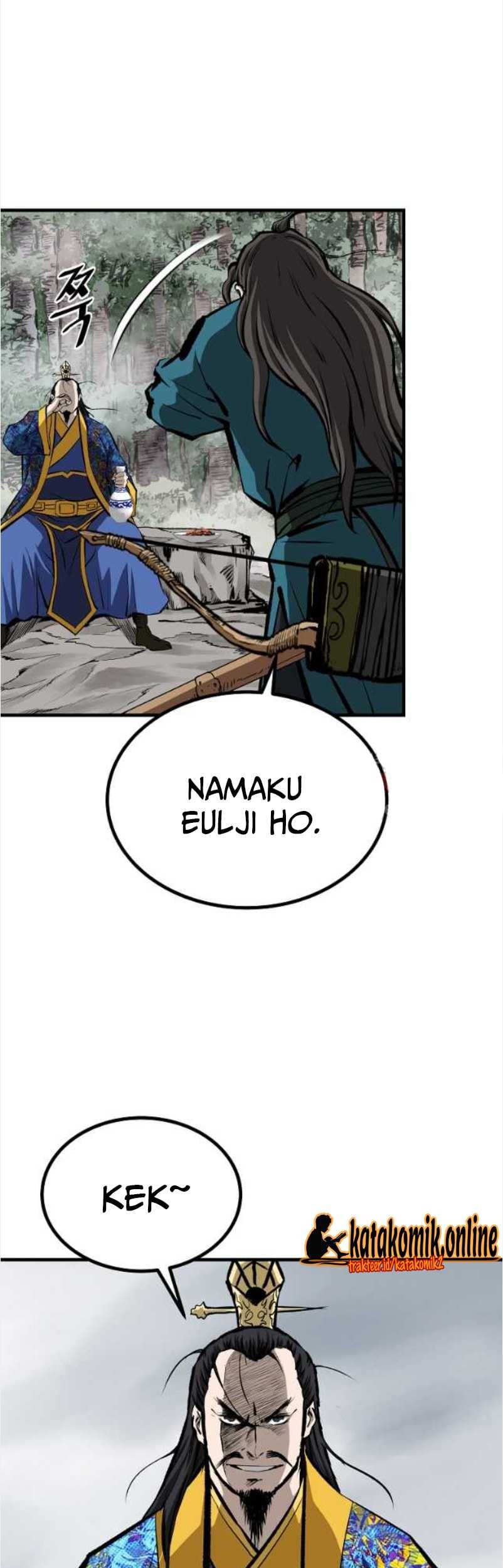 Archer Sword God : Descendants of the Archer Chapter 40 Gambar 32