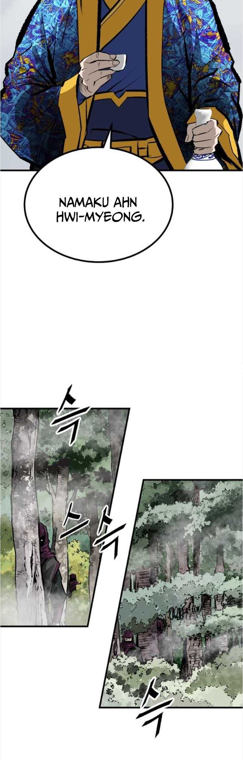 Archer Sword God : Descendants of the Archer Chapter 40 Gambar 33