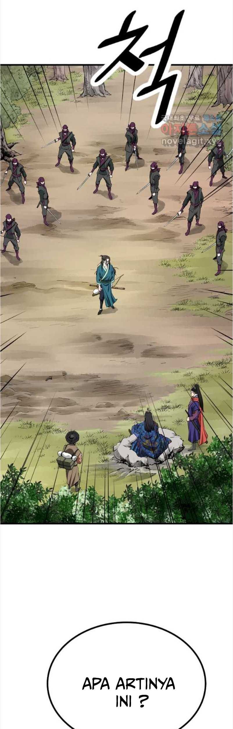 Archer Sword God : Descendants of the Archer Chapter 40 Gambar 35