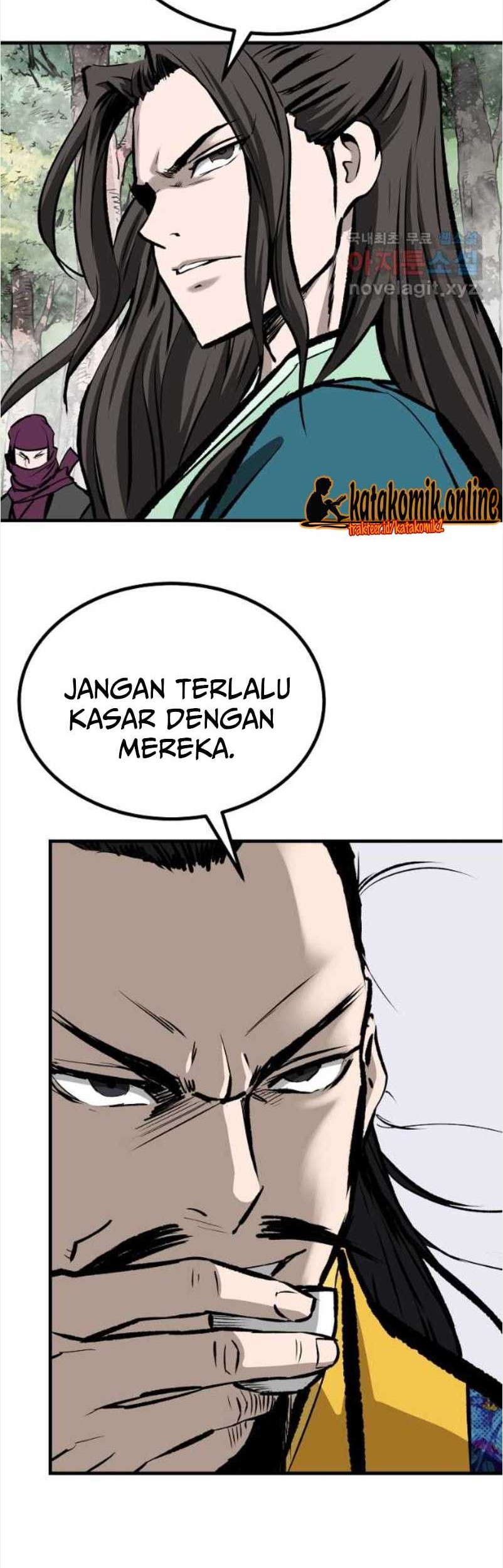 Archer Sword God : Descendants of the Archer Chapter 40 Gambar 36