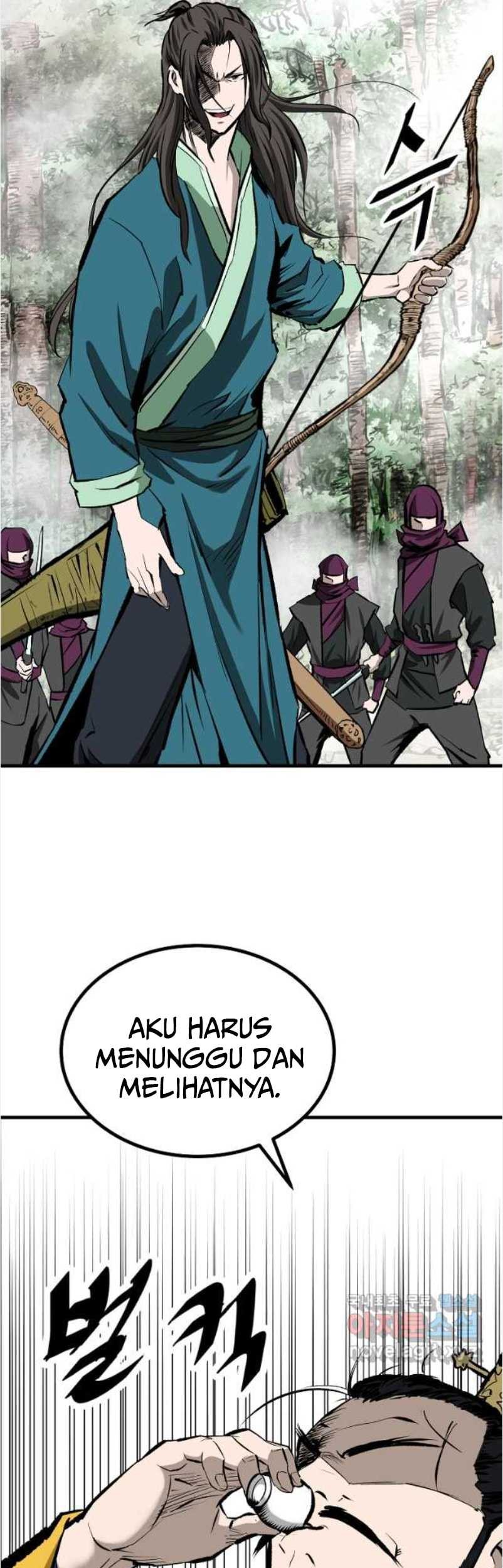 Archer Sword God : Descendants of the Archer Chapter 40 Gambar 38