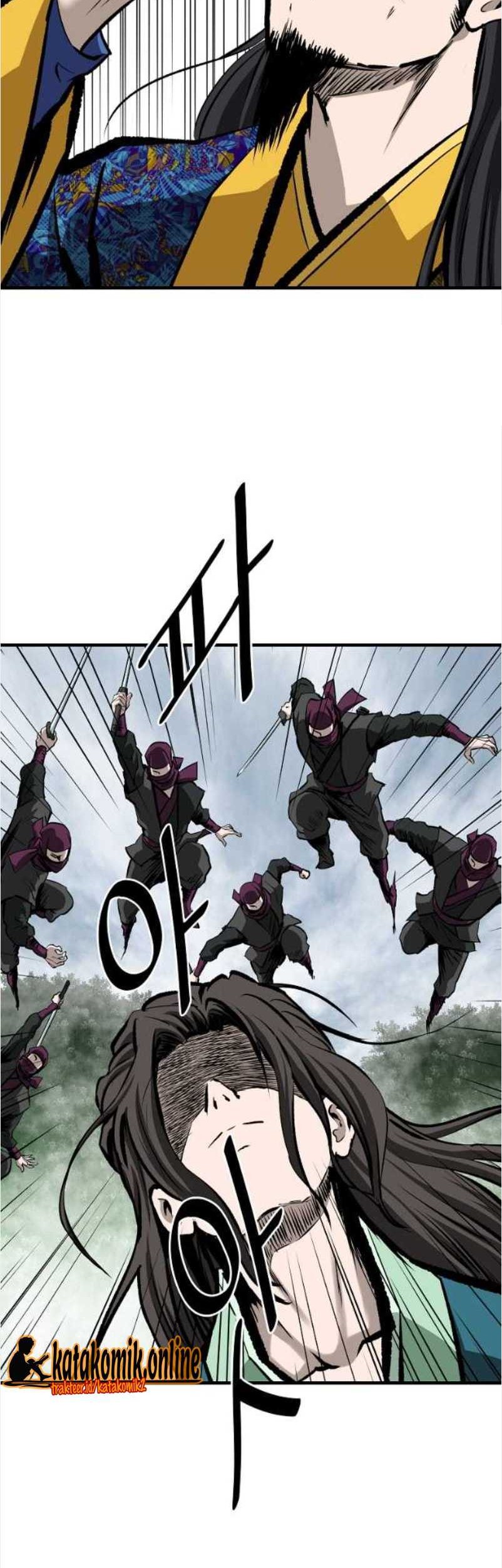 Archer Sword God : Descendants of the Archer Chapter 40 Gambar 39