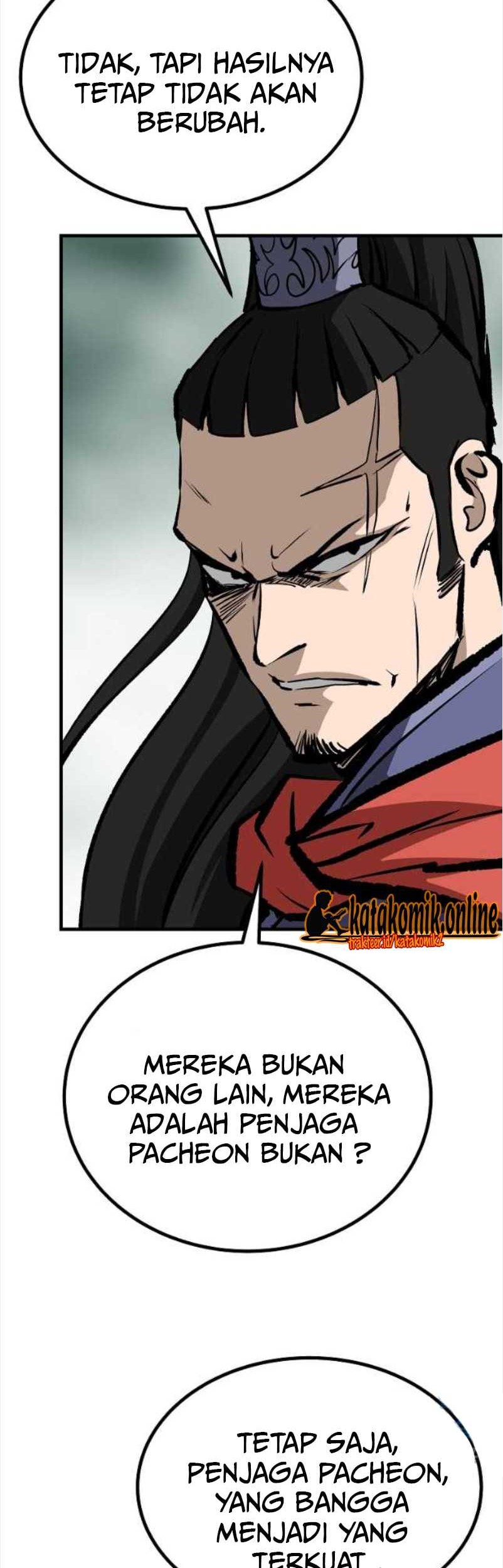 Archer Sword God : Descendants of the Archer Chapter 40 Gambar 42