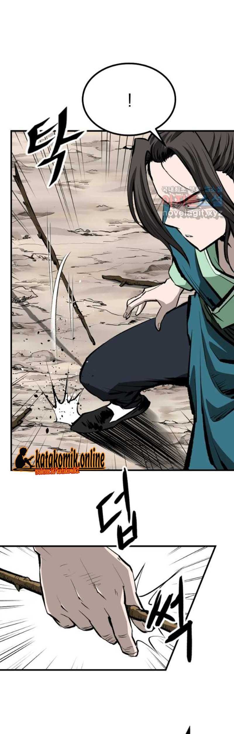 Archer Sword God : Descendants of the Archer Chapter 40 Gambar 47