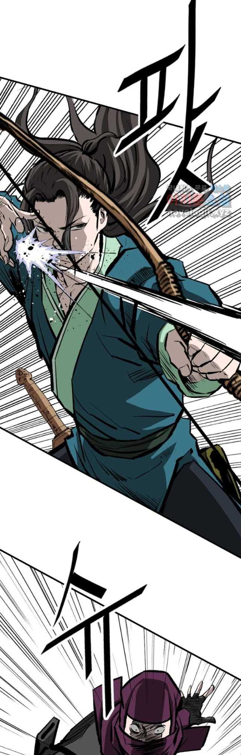 Archer Sword God : Descendants of the Archer Chapter 40 Gambar 48