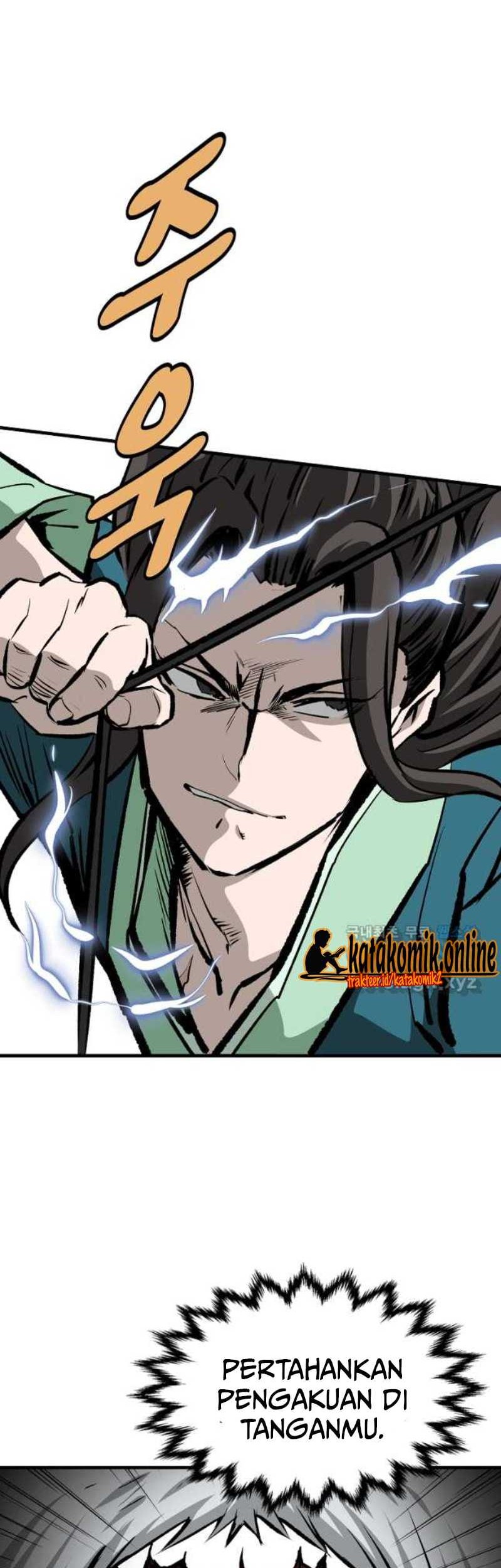 Archer Sword God : Descendants of the Archer Chapter 40 Gambar 54